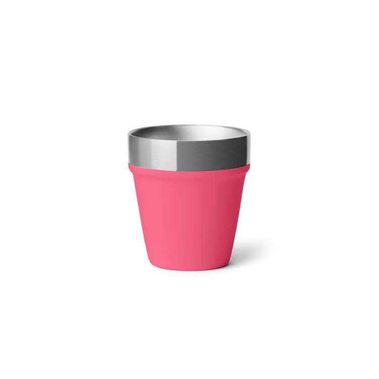 Yeti Rambler Shot Glasses - Tropical Pink