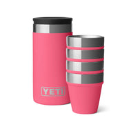 Yeti Rambler Shot Glasses - Tropical Pink