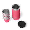 Yeti Rambler Shot Glasses - Tropical Pink