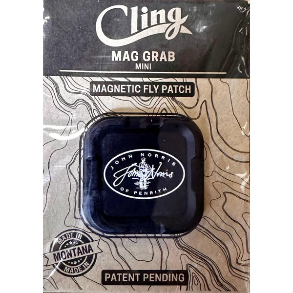 Cling Mag Grab Mini - John Norris - Black