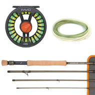 Guideline Stoked Fly Fishing Outfit