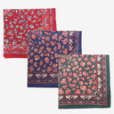 Barbour Paisley Hankies Gift Box Set