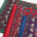 Barbour Paisley Hankies Gift Box Set