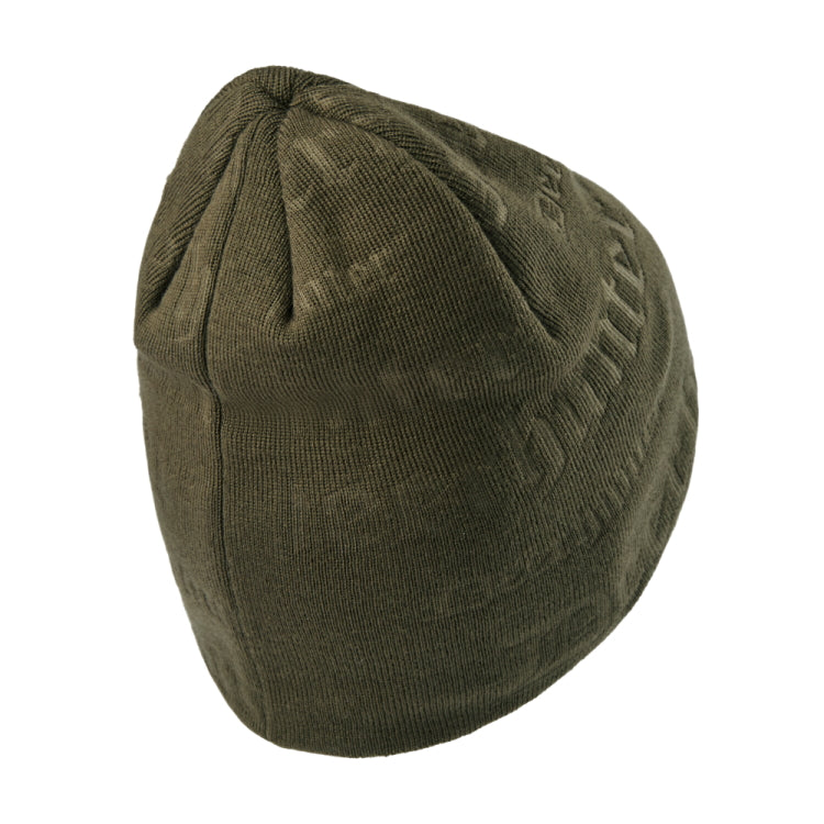 Deerhunter Embossed Logo Hat - Tarmac Green