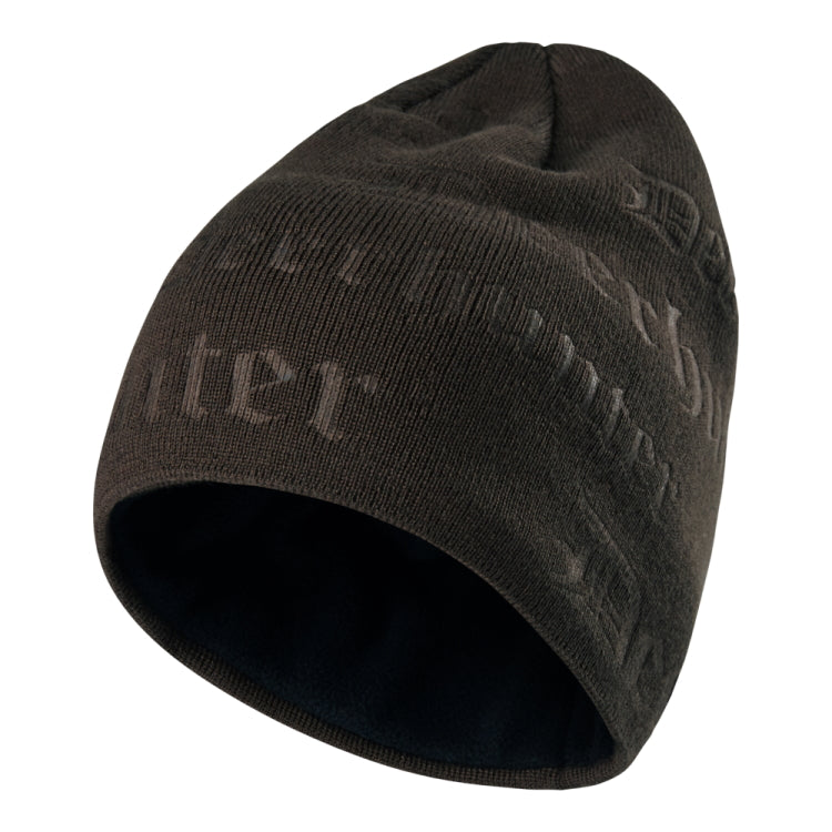 Deerhunter Embossed Logo Hat - Walnut