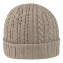 Jack Pyke Merino Wool Beanie Hat - Barley