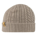 Jack Pyke Merino Wool Beanie Hat - Barley