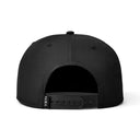 Yeti Flat Brim Rope Hat - Black