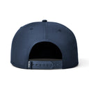 Yeti Flat Brim Rope Hat - Navy