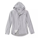 Orvis Pro Hybrid Hoodie - Titanium