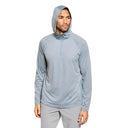 Orvis Pro Sun Hoodie - Blue Fog