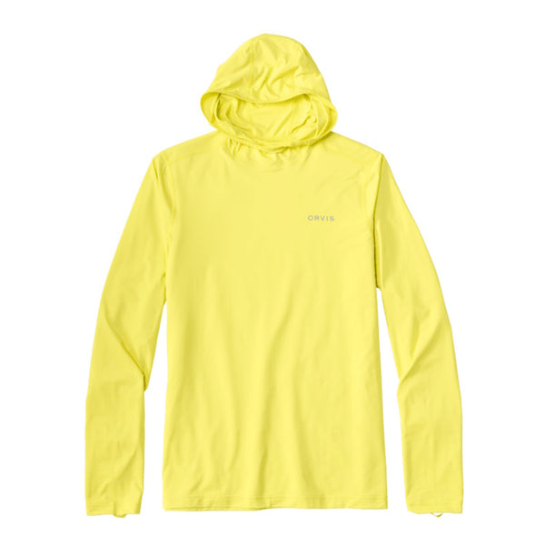 Orvis Sun Defense Hoodie - Citrus