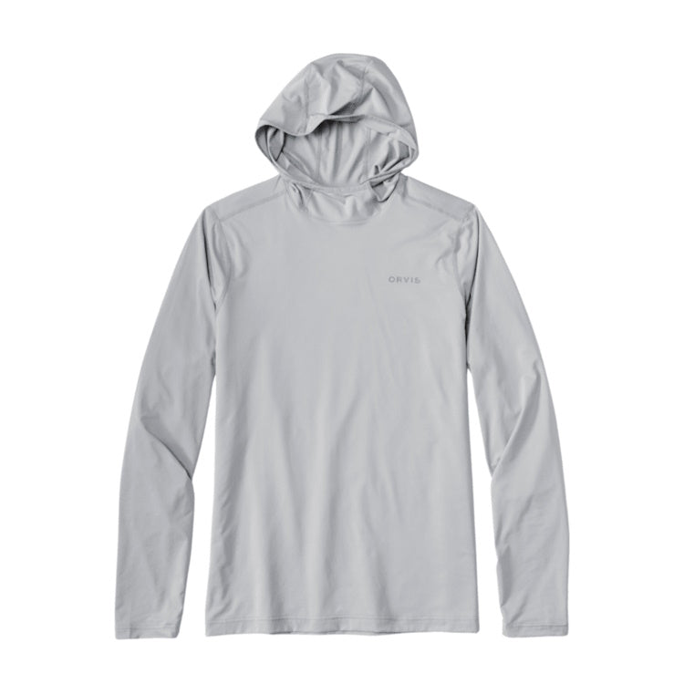 Orvis Sun Defense Hoodie - Titanium