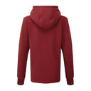 Ridgeline Kids Ballistic Long Sleeve Hoodie - Rhubarb