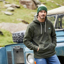 Ridgeline Ballistic Hoodie - Deep Forest