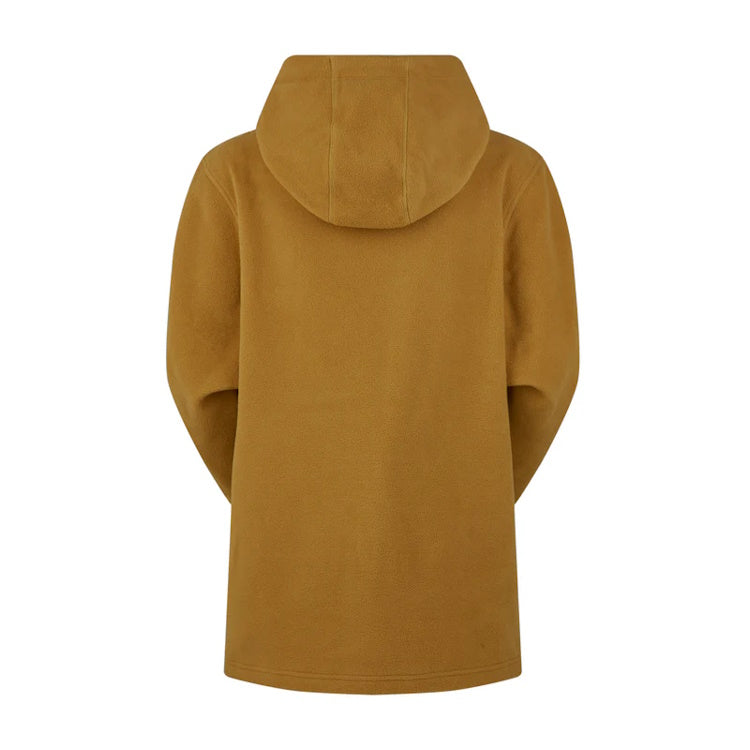 Ridgeline Ladies Ballistic Fleece Hoodie - Ochre