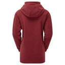 Ridgeline Ladies Ballistic Hoodie - Rhubarb