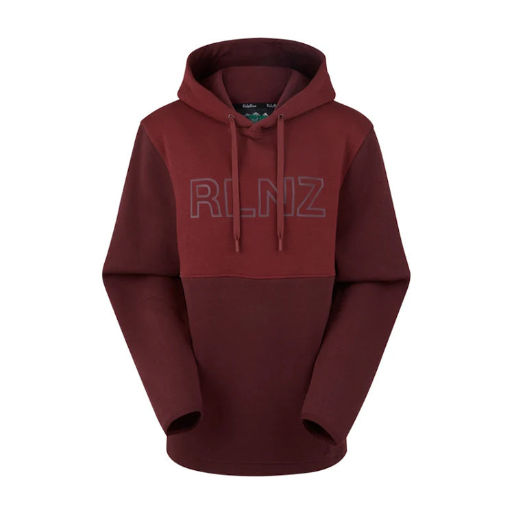 Ridgeline Ladies South Island Hoodie - Winter Berry Mix