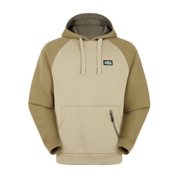 Ridgeline North Island Hoodie - Teak Mix