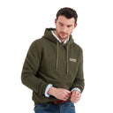 Schoffel Pentire Heritage Hoodie - Forest