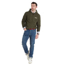 Schoffel Pentire Heritage Hoodie - Forest