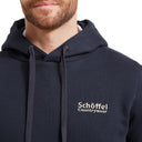 Schoffel Pentire Heritage Hoodie - Navy