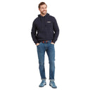 Schoffel Pentire Heritage Hoodie - Navy