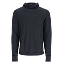 Simms Henry's Fork Hoody - Black Heather