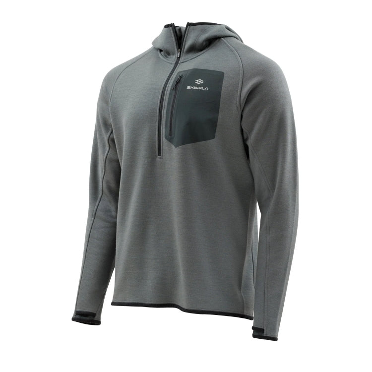 Skwala Thermo 350 Hoody - Dark Shadow