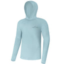 Thomas & Thomas Tech Hoody - Sky Blue