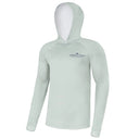 Thomas & Thomas Tarpon Artist Tech Hoody - Sea Mist