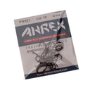 Ahrex FW521 Emerger Barbless Hooks