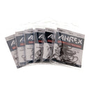 Ahrex FW541 Curved Nymph Barbless Hooks