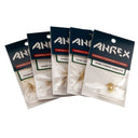 Ahrex HR428 Tying Double Hooks - Gold