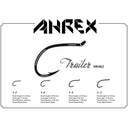 Ahrex HR482 Trailer Hooks - Black Nickel