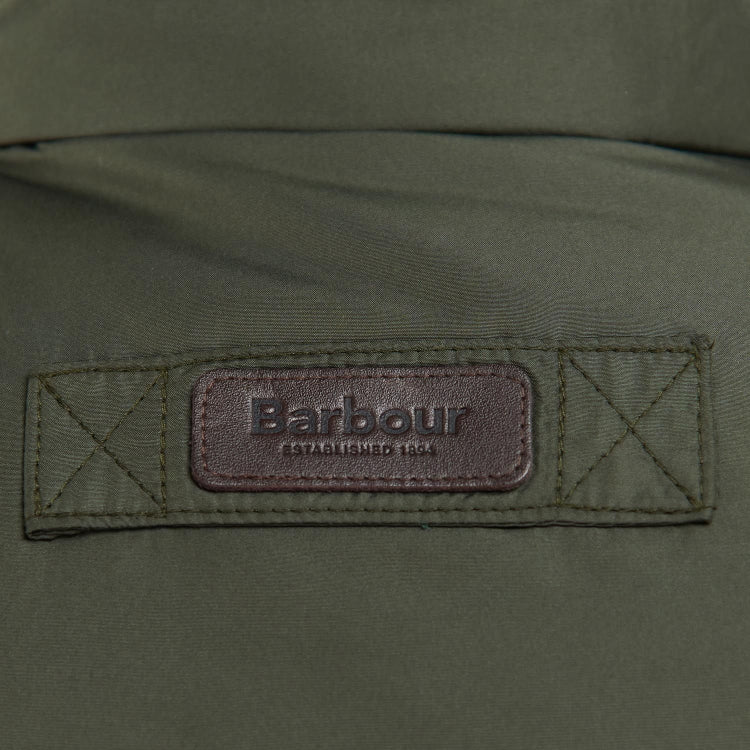 Barbour Brendon Quilt Jacket - Forest