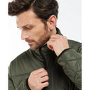 Barbour Brendon Quilt Jacket - Forest