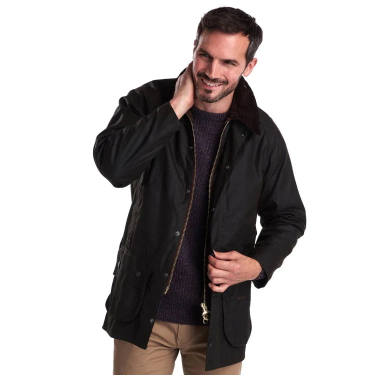 Barbour Classic Beaufort Wax Jacket - 36in