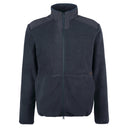 Barbour Country Fleece Jacket - Navy