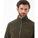 Barbour Country Fleece Jacket - Olive