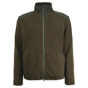 Barbour Country Fleece Jacket - Olive