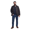 Barbour Hereford Wax Jacket - Rustic