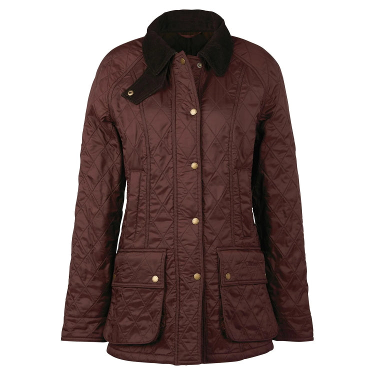 Barbour ladies cheap beadnell jacket