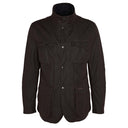 Barbour Ogston Wax Jacket - Rustic/Classic