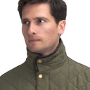 Barbour Lydford Quilted Jacket - Army Green