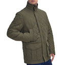 Barbour Lydford Quilted Jacket - Army Green