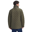 Barbour Lydford Quilted Jacket - Army Green