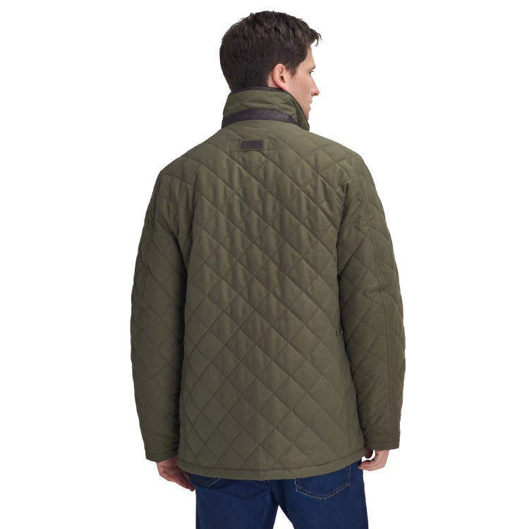 Barbour Lydford Quilted Jacket - Army Green