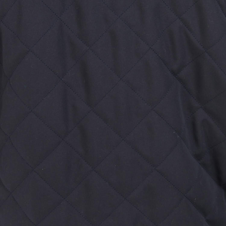 Barbour Waterproof Shoveler Quilt Jacket - Navy