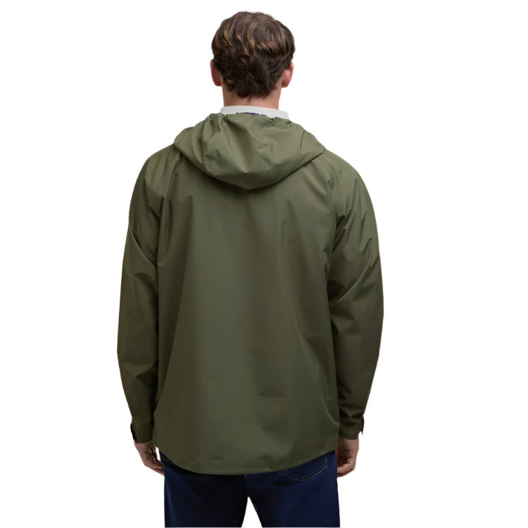 Barbour Trover Waterproof Jacket - Fern